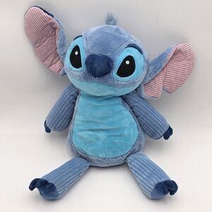 Scentsy Buddy Stitch Plush Disney‎ Lilo & Stitch No Scent Pack Blue